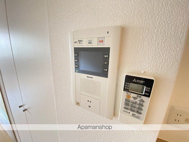 エル・セレーノ上本町レジデンスの内装写真