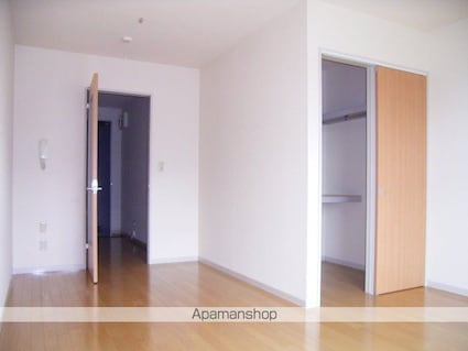 アステールⅡ[1K/31.87m2]のリビング・居間