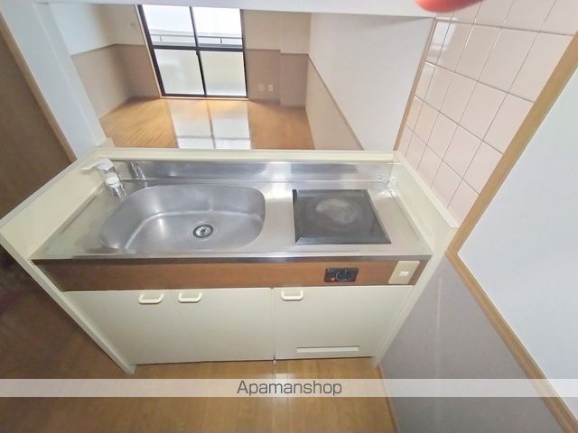 ヴェローナIの内装写真