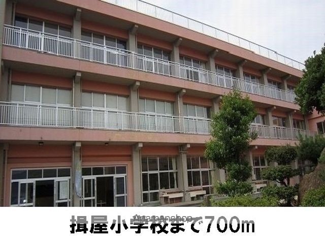 ヒルサイドヴィラBの周辺写真