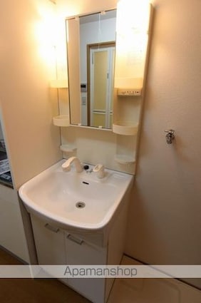 プレステージ伏石[1K/24.5m2]の洗面所