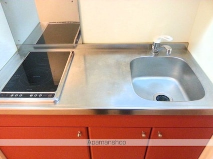 レオネクストショコラ[1K/23.61m2]のキッチン