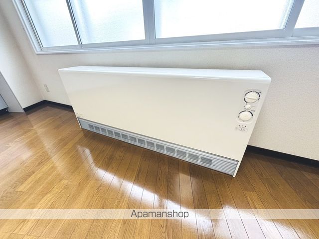 マンションブライトの内装写真