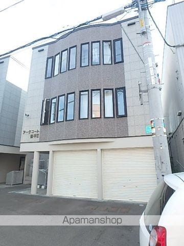 アークコート豊平IIの外観写真