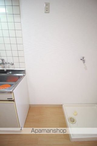 シャトレーIの内装写真