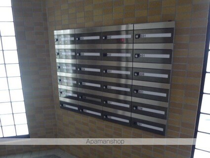 駅前マンション牛渕[1K/27.54m2]の共用部4