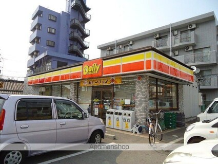 和歌山県和歌山市手平３丁目[1K/16.72m2]の周辺1