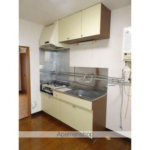 メゾン本町の内装写真