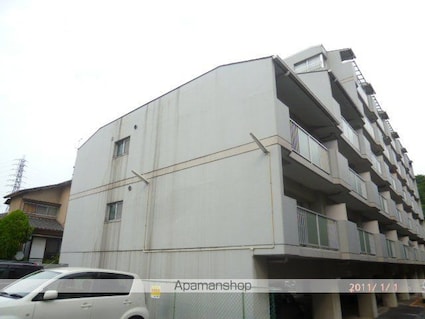 ＬａｋｉａＭａｉｓｏｎ野洲[2DK/43.74m2]の外観6