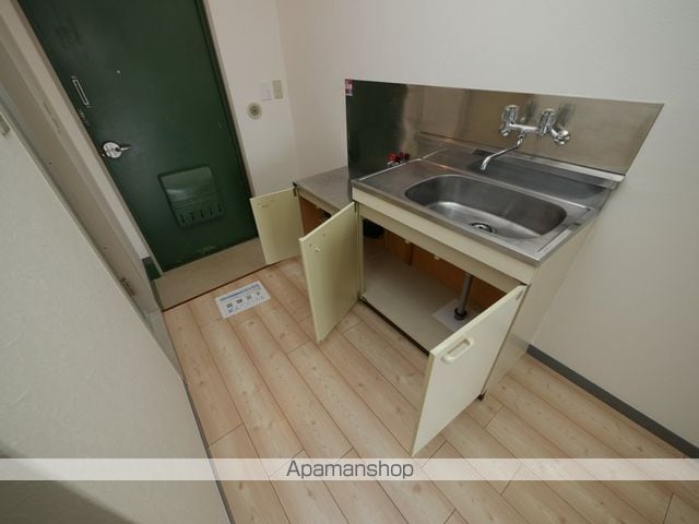 ロータリー所沢ハイツの内装写真