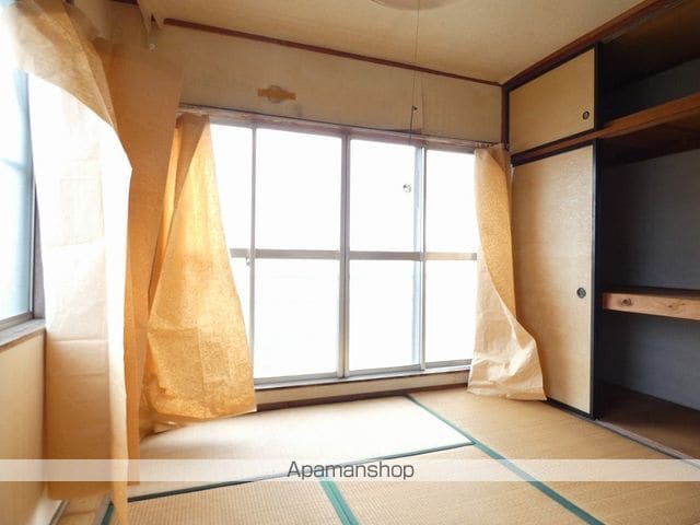 パールハイツの内装写真