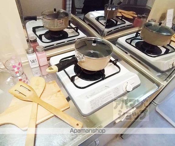 サンシーガルIの内装写真