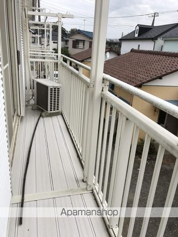 新倉ハイツAの内装写真
