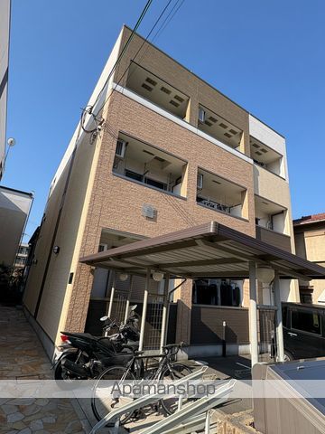フジパレス堺大浜I番館の外観写真