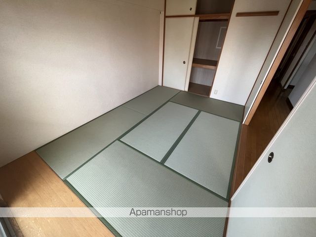 コレンテの内装写真
