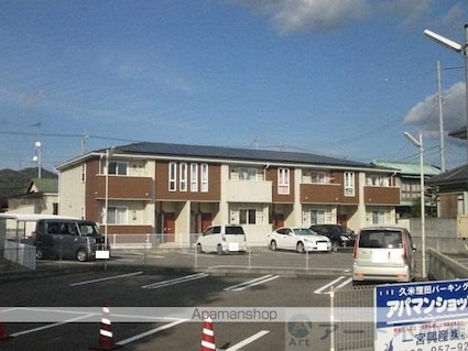 カーサ　プリート[2LDK/57.58m2]の外観4