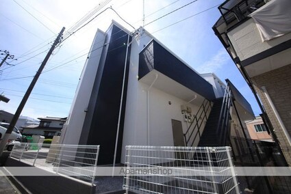 アルシオーネ絹ヶ丘[1K/20m2]の外観4