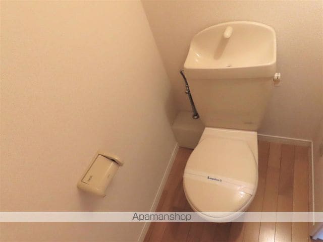 レオパレスブール・ドゥ・ネージュの内装写真