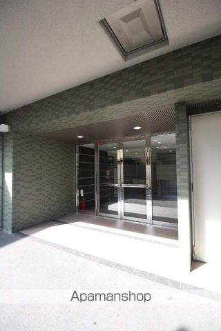 ボナール古京の玄関写真