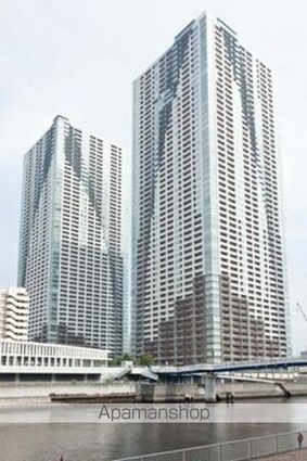 ＴＨＥ　ＴＯＫＹＯ　ＴＯＷＥＲＳ　シータワー[2LDK/80.23m2]の外観2