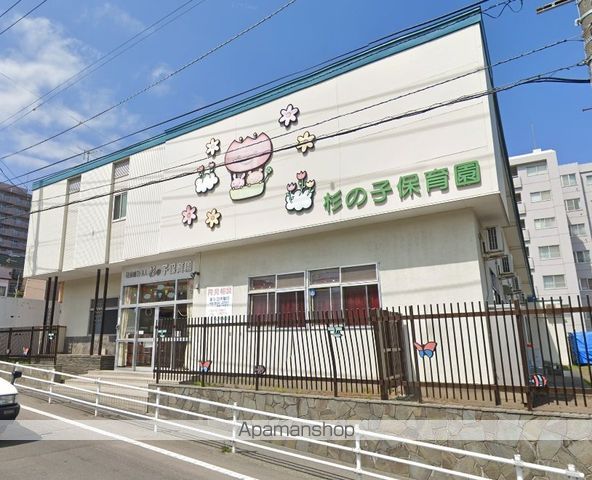 ブランシェ竹栄の周辺写真