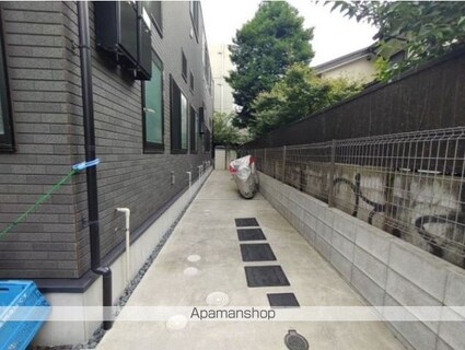東京都杉並区高円寺南５丁目[1R/10.56m2]の共用部1