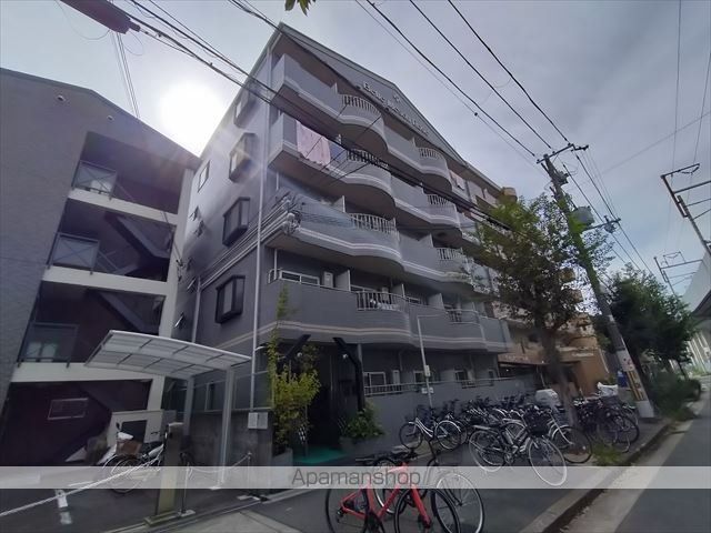 ベルメゾンロゼの外観写真