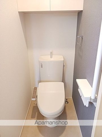 フェリスガーデンの内装写真