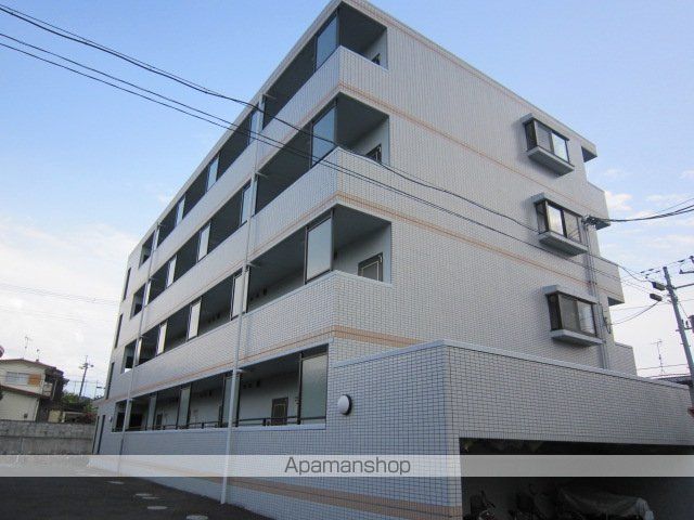 RESIDENZ.S.Sの外観写真