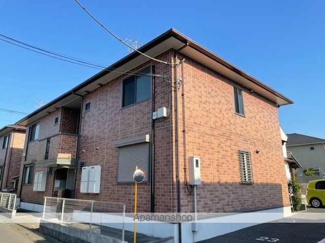 シャレーエスポワール 弐番館の外観写真