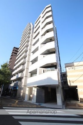 ランズ池袋[1K/25.37m2]の外観1