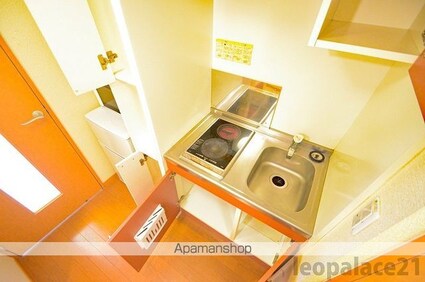 レオパレス北出島[1K/21.65m2]の内装1