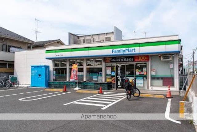 クレストコート西六郷の周辺写真