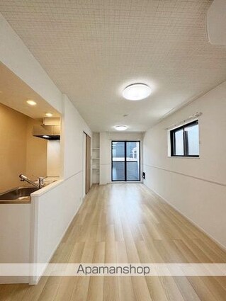 リッカンス　ヘム　一番町[1LDK/36.34m2]のリビング・居間
