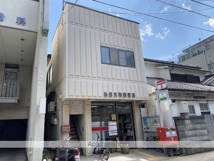 レジデンス片平[1K/25.31m2]の周辺4