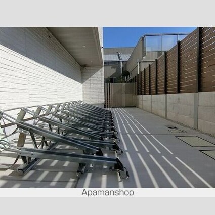 グランフォルトゥーナ羽根木ヒルサイド[1LDK/43.54m2]の共用部1