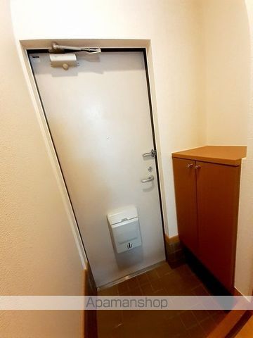 プラティークレーブIIIの内装写真
