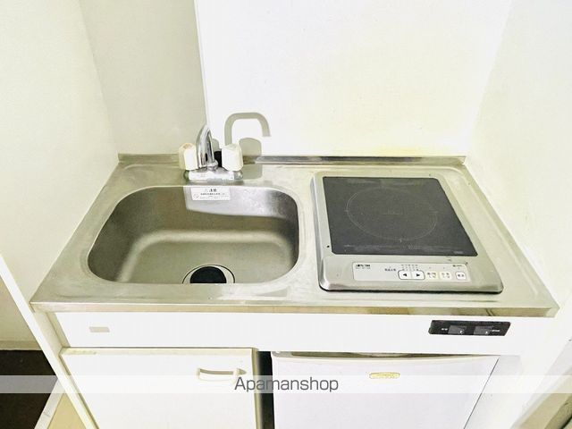 コンラッド清水の内装写真
