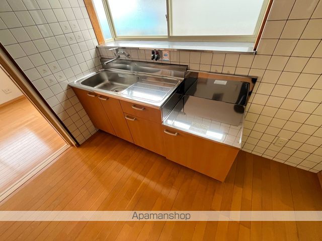 センチュリーハイツの内装写真