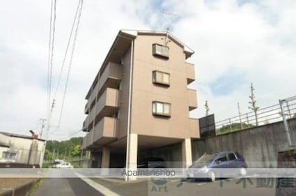 メゾンＬｅｔ’ｓ[1LDK/42.8m2]の外観2