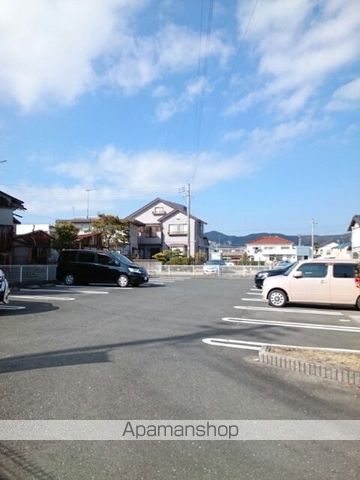 サンパティークの外観写真