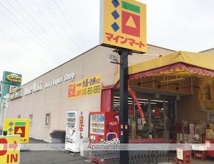 東雲キャナルコートＣＯＤＡＮ２１号棟[2LDK/75.62m2]の周辺4