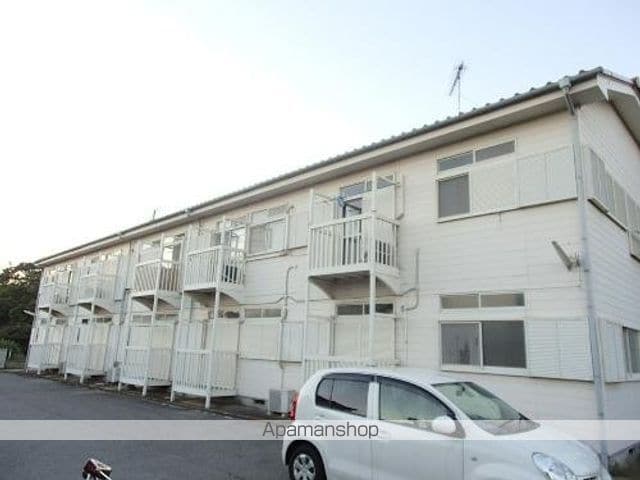 サンハイツ山田の外観写真