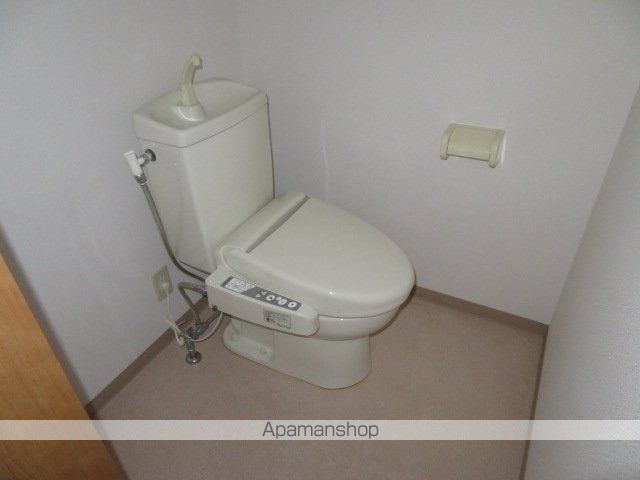 グランシティ A棟の内装写真