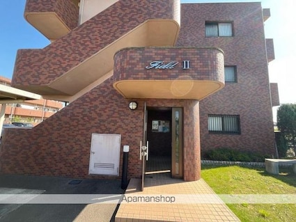 ＦｉｅｌｄⅡ[2LDK/63.17m2]のエントランス