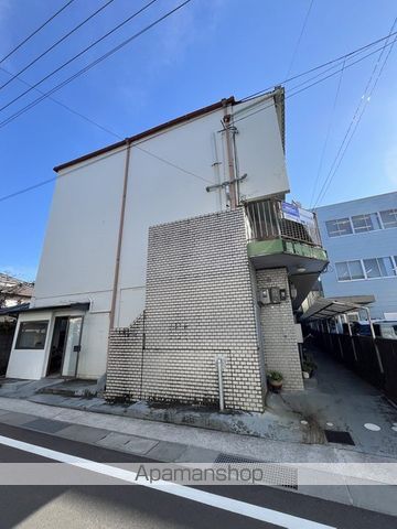 日の出マンションの外観写真