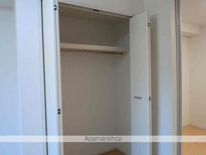 東京都武蔵野市境３丁目[1DK/31.2m2]の収納