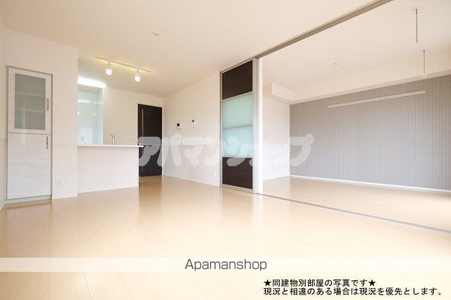 DーROOMあずま町 Aの内装写真