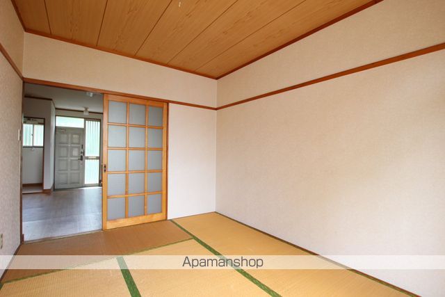パール青葉台の内装写真