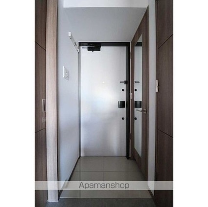 ＥＮｅｔｉａｌ代官山[2LDK/50.19m2]の玄関